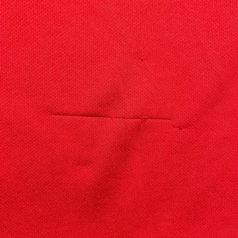 Nike Dri-FIT T-Shirt Mens Large Red Short Sleeve Athletic Training Top